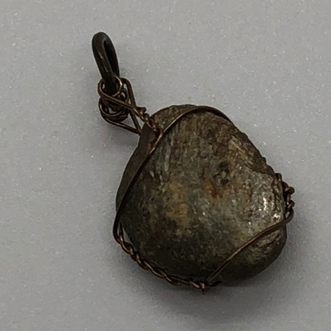 Tiny Shiny Stone